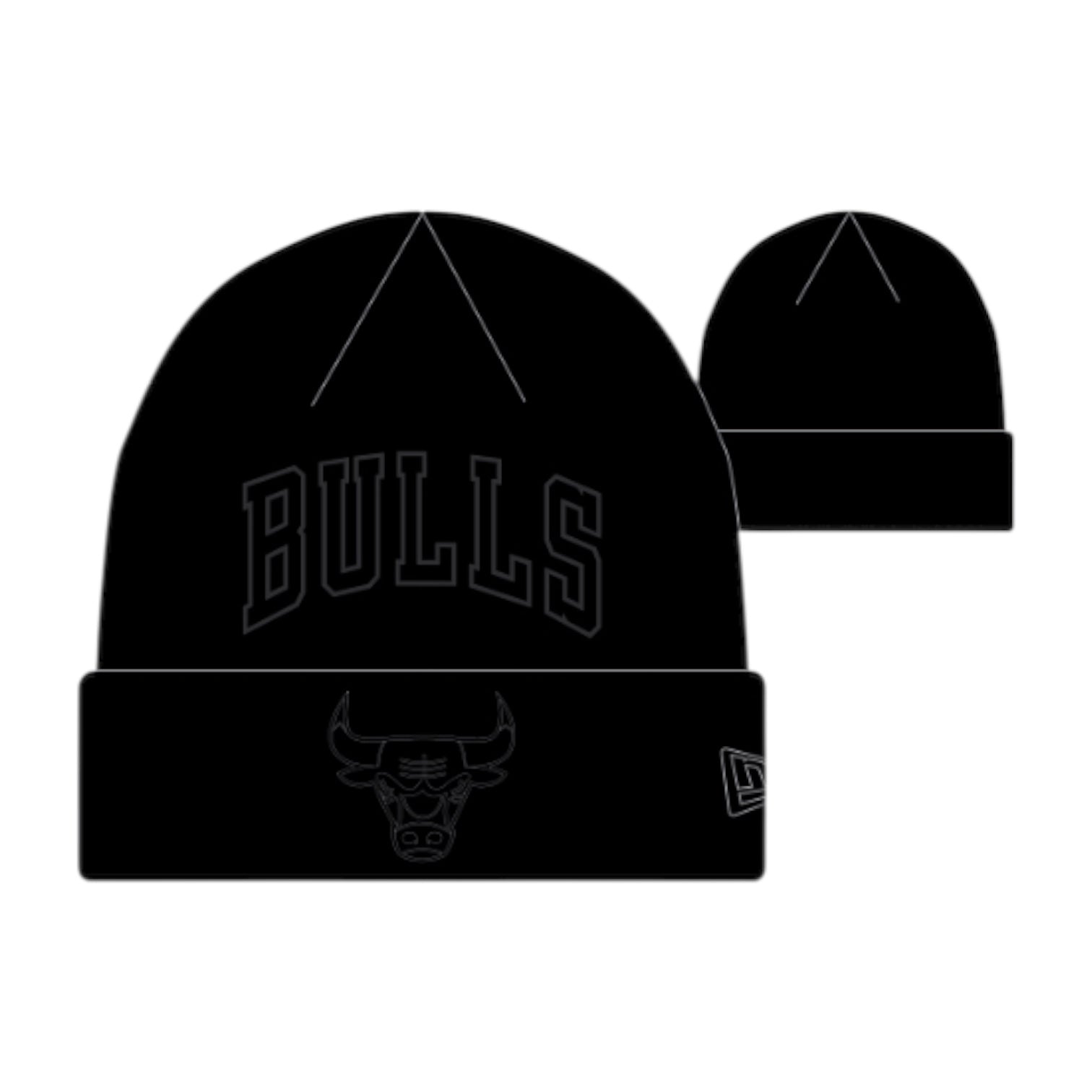 NEW ERA: Bulls Tonal Beanie 60705671